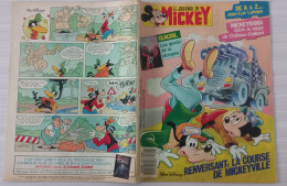 Journal De Mickey N° 1808 - 17/02/1987 - Journal De Mickey
