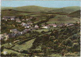 Nassogne - Vue Panoramique De Masbourg - Nassogne