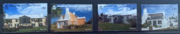 Bermuda 2019, Bermuda Historic Homess, MNH Stamps Set - Bermudes