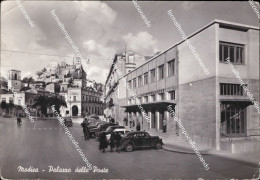 Ah751 Cartolina Modica Palazzo Delle Poste Provincia Di Ragusa Sicilia - Ragusa