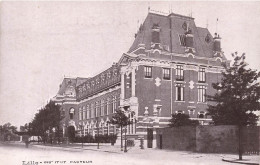 FRANCE - Lille - Institut Pasteur - Carte Postale Ancienne - Lille