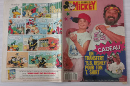 Journal De Mickey N° 1823 - 02/06/1987 - Journal De Mickey