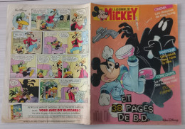 Journal De Mickey N° 1824 - 10/06/1987 - Journal De Mickey