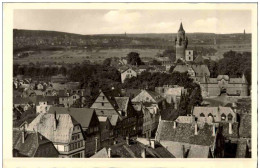Friedberg - Blick Vom Turm Der Stadtkirche - Friedberg