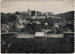 Neufchâteau - Panorama Pris De La Route De Florenville - Neufchâteau