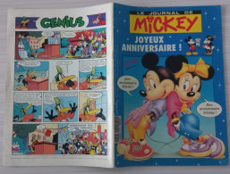 Journal De Mickey N° 2160 - 10/11/1993 - Journal De Mickey