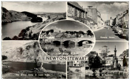 Newton-Stewart - Ayrshire