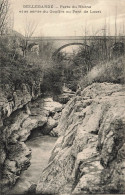 FRANCE - Bellegarde - Perte Du Rhône Et Sa Sortie Du Gouffre Au Pont De Lucet - Carte Postale Ancienne - Bellegarde