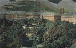 FRANCE - Grenoble - La Place Victor Hugo - Carte Postale Ancienne - Grenoble