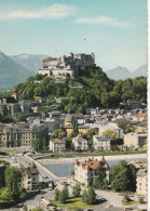 Salzbourg : Forteresse Et Couvent - Salzburg Stadt