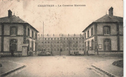 FRANCE - Chartres - Vue Générale Sur La Caserne Marceau - Carte Postale Ancienne - Chartres