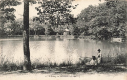 FRANCE - Vue Sur L'étang De Behoust - Carte Postale Ancienne - Sonstige & Ohne Zuordnung