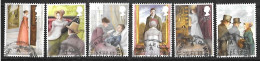 2013 Jane Austen Used Set HRD2-C - Gebruikt