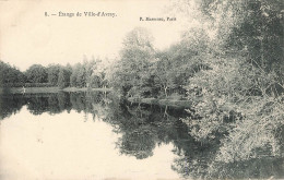 FRANCE - Ville D'Avray - Étangs - Carte Postale Ancienne - Ville D'Avray