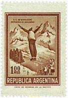 208791 MNH ARGENTINA 1971 MOTIVOS VARIOS - Nuevos