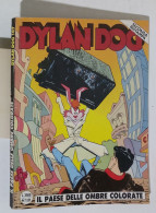 53675 DYLAN DOG N. 107 - Il Paese Delle Ombre Colorate (Seconda Ristampa) 2000 - Dylan Dog