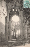 FRANCE - Environs De Granville - Abbaye D'Hambye - Colonnade Et Chœur De L'église - Carte Postale Ancienne - Granville