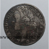 Gad 314 - LOUIS XV - 1715-1774 - 1/2 ECU AU BANDEAU - 1741 K - Bordeaux - TB - Sonstige & Ohne Zuordnung