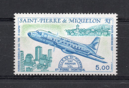 SAINT PIERRE & MIQUELON / S.P.M./ - PA N° 64 NEUF ** - Neufs