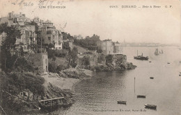 FRANCE - Dinard - Bric à Brac - Côte D'Emeraude - Carte Postale Ancienne - Dinard