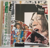 The BEATLES - Anthology 7 & 8 - 2 LASER DISC - 1996 - Japan Press W/OBI - DVD Musicali