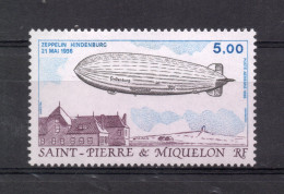 SAINT PIERRE & MIQUELON / S.P.M./ - PA N° 66 NEUF ** - Unused Stamps