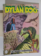 53689 DYLAN DOG N. 208 - Un Mondo Sconosciuto - Bonelli (Ristampa) 2006 - Dylan Dog