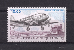 SAINT PIERRE & MIQUELON / S.P.M./ - PA N° 67 NEUF ** - Nuevos