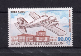 SAINT PIERRE & MIQUELON / S.P.M./ - PA N° 68 NEUF ** - Unused Stamps