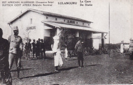 TANZANIE(LULANGURU) GARE - Tanzanie