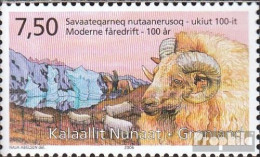 Dänemark - Grönland 470 (kompl.Ausg.) Postfrisch 2006 Schafzucht In Grönland - Unused Stamps