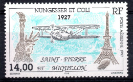 SAINT PIERRE & MIQUELON / S.P.M./ - PA N° 77 NEUF ** - Unused Stamps