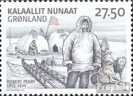 Dänemark - Grönland 448 (kompl.Ausg.) Postfrisch 2005 Expedition In Grönland - Unused Stamps