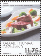 Dänemark - Grönland 440 (kompl.Ausg.) Postfrisch 2005 Europa: Gastronomie - Ungebraucht