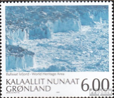 Dänemark - Grönland 439 (kompl.Ausg.) Postfrisch 2005 UNESCO-Welterbe - Unused Stamps