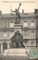 FRANCE - Maubeuge - Monument Commémoratif De La Victoire De Wattignies - Carte Postale Ancienne - Maubeuge