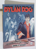 53712 DYLAN DOG N. 248 - Anima D'acciaio - Bonelli 2007 - Dylan Dog
