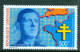 GABON / ./ -DE GAULLE PA N° 288 NEUF ** - De Gaulle (Generaal)