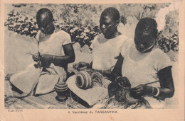 TANZANIE(TANGANYIKA) TYPE - Tansania