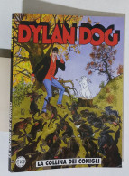 53720 DYLAN DOG N. 263 - La Collina Dei Conigli - Bonelli 2008 - Dylan Dog