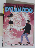 53722 DYLAN DOG N. 266 - Gli Artigli Del Drago - Bonelli 2008 - Dylan Dog