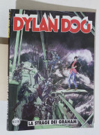 53724 DYLAN DOG N. 272 - La Strage Di Graham- Bonelli 2009 - Dylan Dog