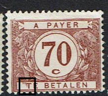 TX 41  *  Tache  T - Timbres