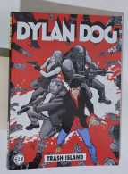 53743 DYLAN DOG N. 328 - Trash Island - Bonelli 2014 - Dylan Dog