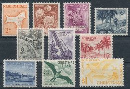 1963. Christmas Island - Christmas Island