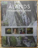 Aland Jahrbuch 2010-2011 Postfrisch #KG728 - Ålandinseln