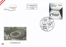 FDC AUSTRIA 2462 - Covers & Documents