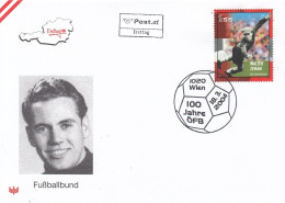 FDC AUSTRIA 2463 - Storia Postale