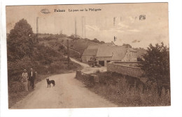 Falaen Pont Sur La Molignée - Onhaye