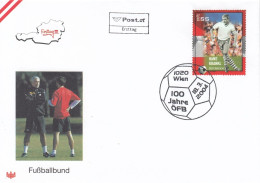 FDC AUSTRIA 2465 - Storia Postale